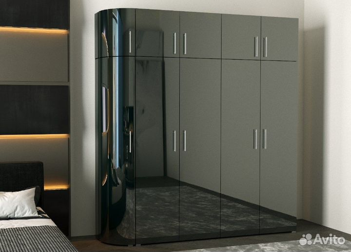 Шкаф на заказ по вашему эскизу