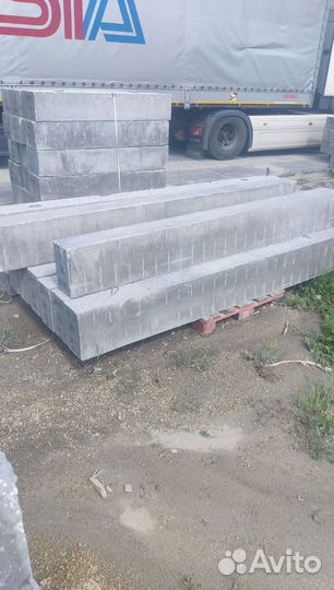 Перемычка для газоблока