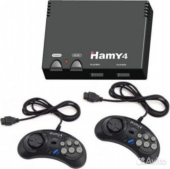 Игровая приставка hamy 4 hdmi