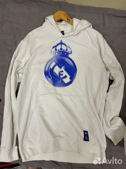 Толстовка Adidas Real Madrid