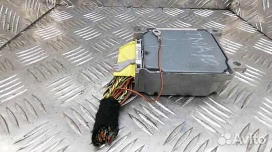 Блок управления airbag BMW X5 E53 (TMA10OQ01)