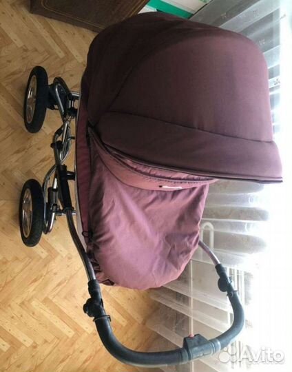 Коляска люлька