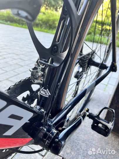 Шоссейный велосипед Merida Reacto 400 (2020) M/L