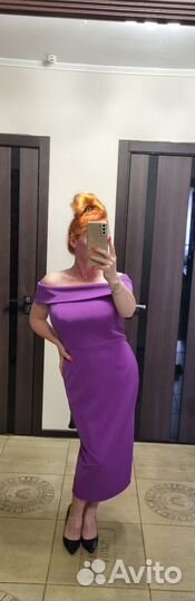 Вечернее платье 46-48