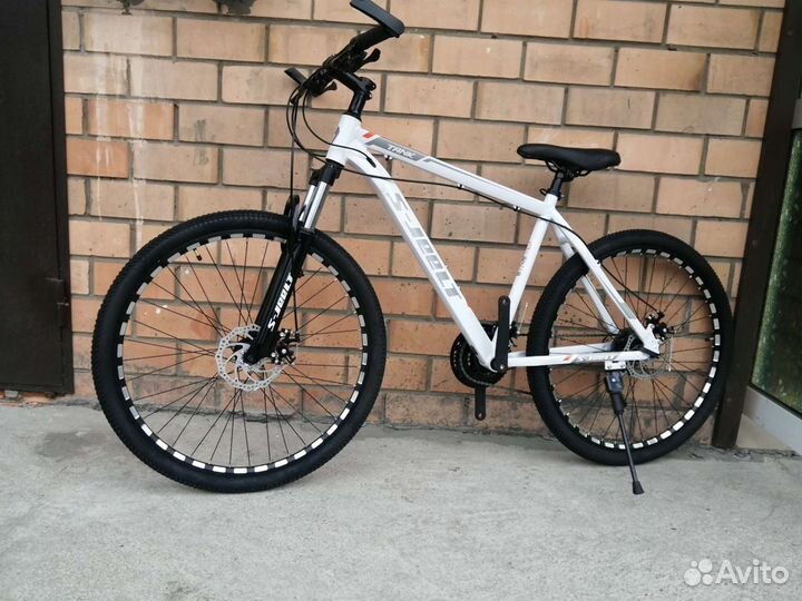 Велосипед горный