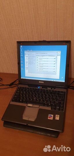 Dell latitude D410