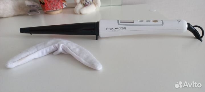 Конусная плойка Rowenta Curl&Style CF3345F0