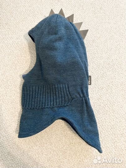 Шапка шлем jumbi 47-49