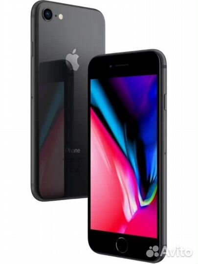 Телефон iPhone 8 64 gb