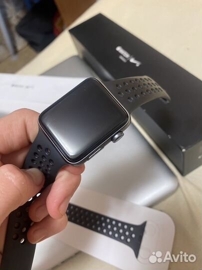 Apple watch