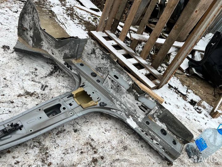 Порог правый Chevrolet cruze Круз Шевролет