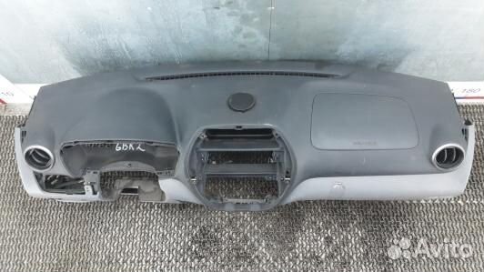 Панель приборов (торпедо) toyota RAV 4 ZCA2 (GBR02