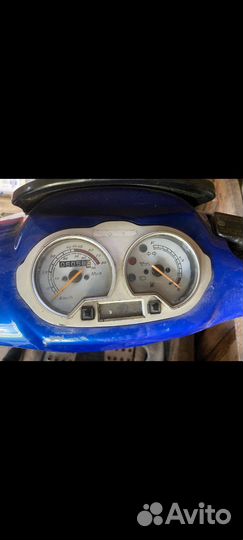 Скутер Stels Leader Ce50