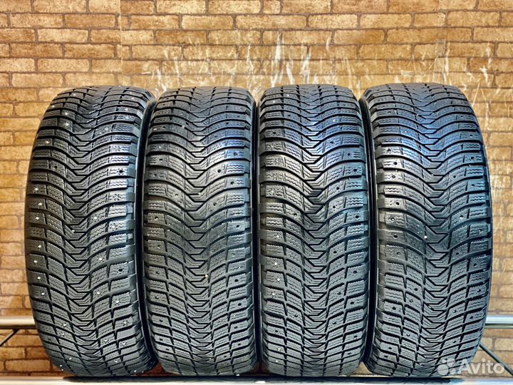 Michelin X-Ice North 3 215/55 R17 98T
