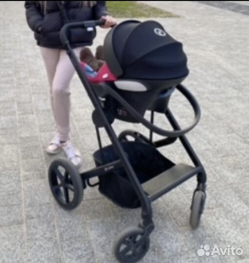 Автолюлька cybex