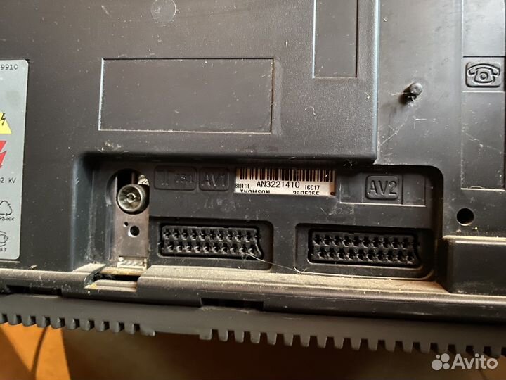 Телевизор Thomson 29” модель 29df25es