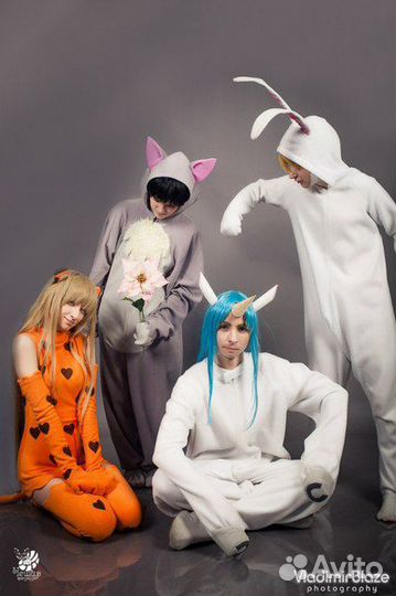 Пошив костюмов косплей