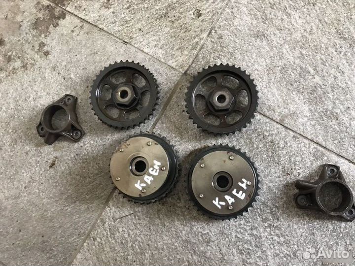 Фазовозвращатель звезда Porsche Cayenne