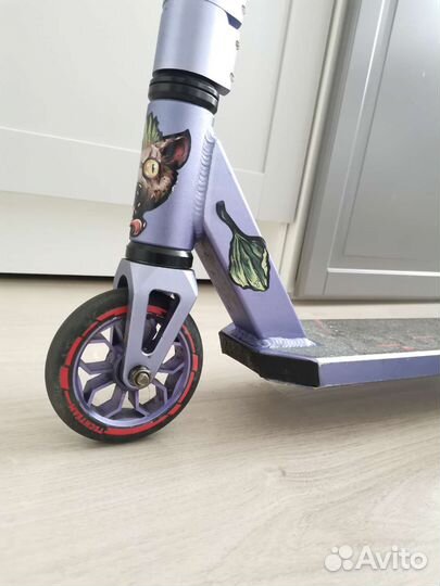 Трюковой самокат