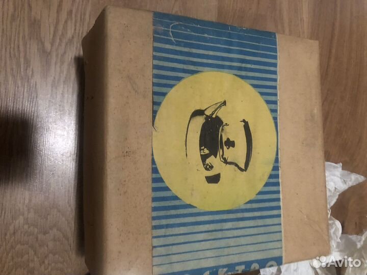 Чайник электрический СССР