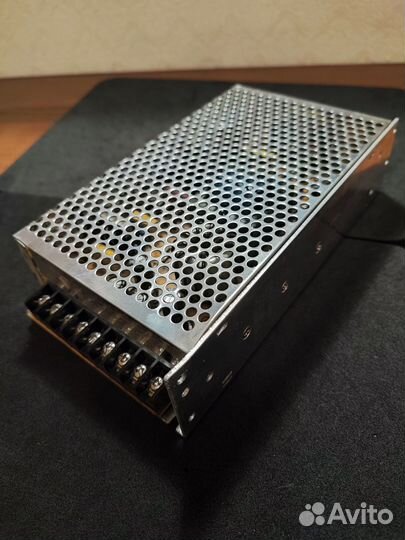 Блок питания ZL 200 ватт 5 вольт 40 ампер