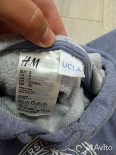 Платье туника H&M
