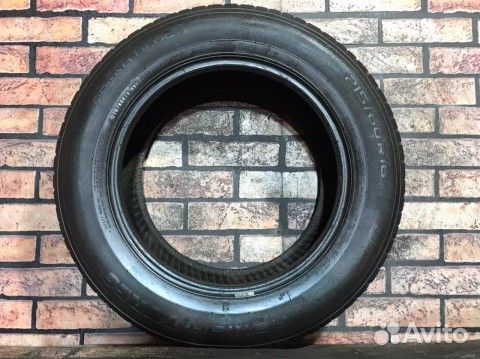 Nokian Tyres Hakka Blue 2 215/60 R16
