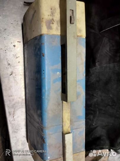 Пылесос бу СССР