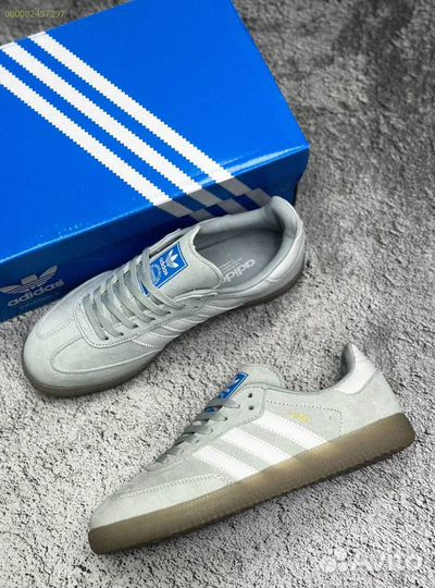 Кроссовки Adidas Samba для девушек (37-41р)