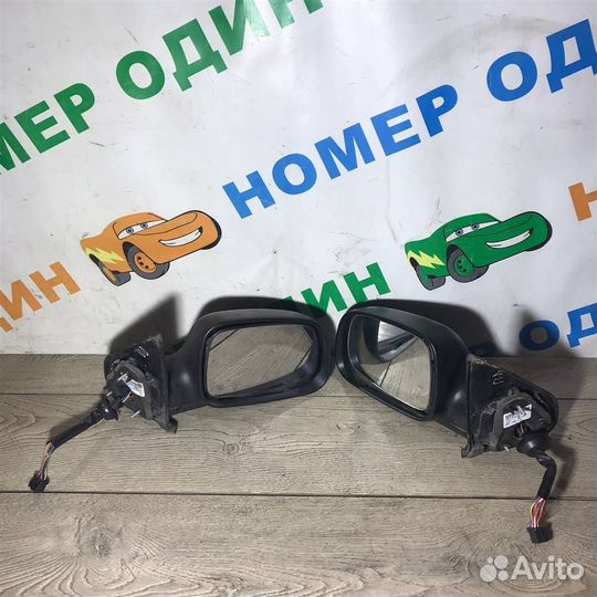 Зеркало правое электрическое Jeep Grand Cherokee