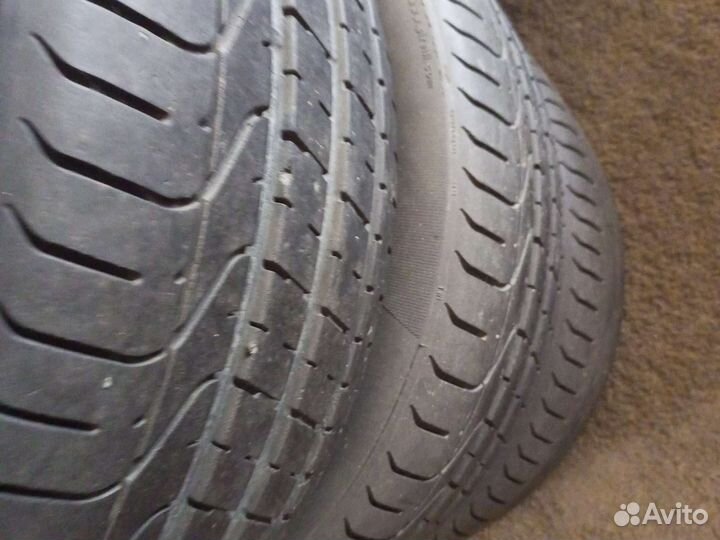 Комплект колёс porsche