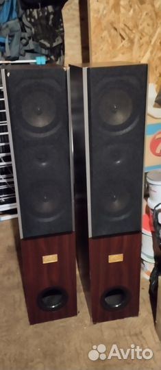 Аудиоколонки