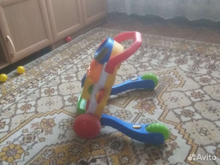 Ходунки каталка