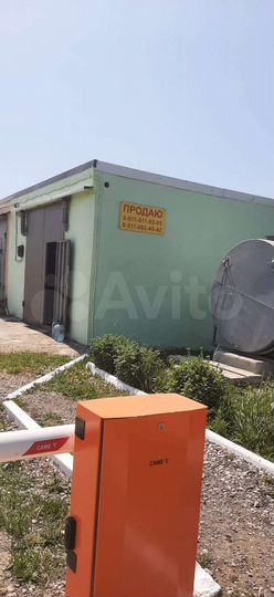 Гараж, 27 м²