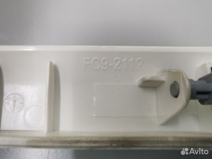 Крышка fc9-2112 Canon MF411dw