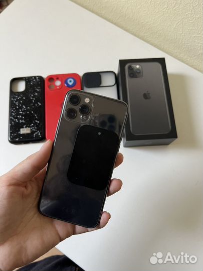 iPhone 11 Pro, 256 ГБ