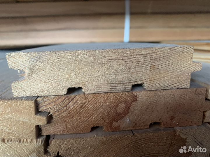 Доска пола лиственница