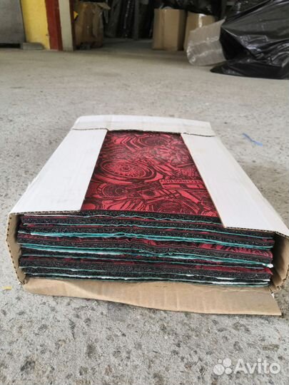 Шумоизоляция для пола Bloker 6