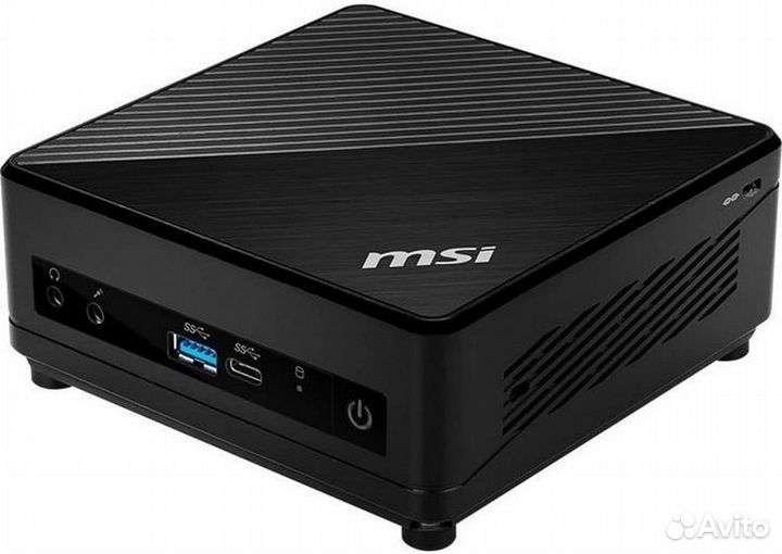 Неттоп MSI Cubi 5 12M-013RU 9S6-B0A811-298