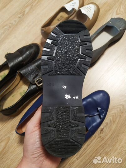 Винтажная женская обувь