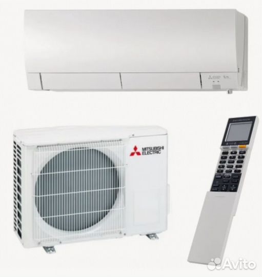 Кондиционер Mitsubishi Electric MSZ-FH25VE