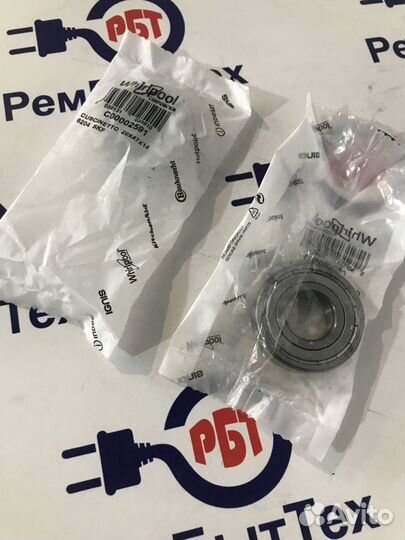 Подшипник стиральной машины 6204 для сма indesit