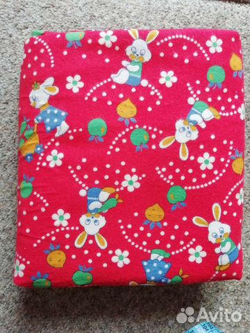 Ткань фланель