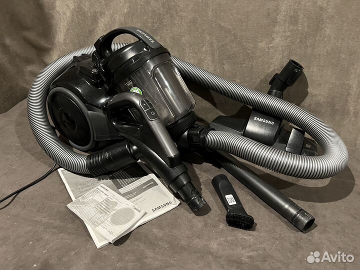 Пылесос Samsung VC15K4170HG