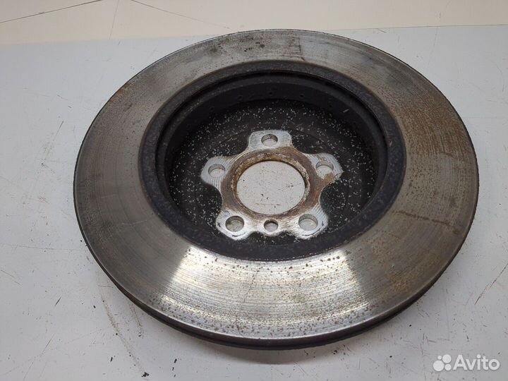 Диск тормозной BMW 5 G30 2016, 2018