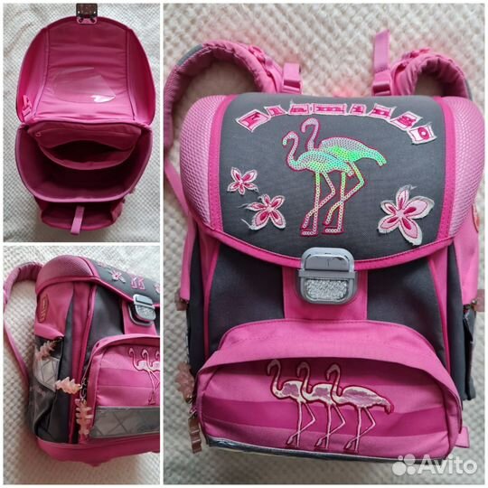 Рюкзаки ортопедические