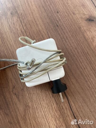 Magsafe 2 60w зарядное macbook pro