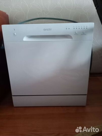Посудомоечная машина ginzzu dc281