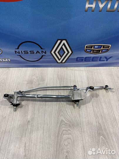 Трапеция стеклоочистителя дворников Nissan note E1