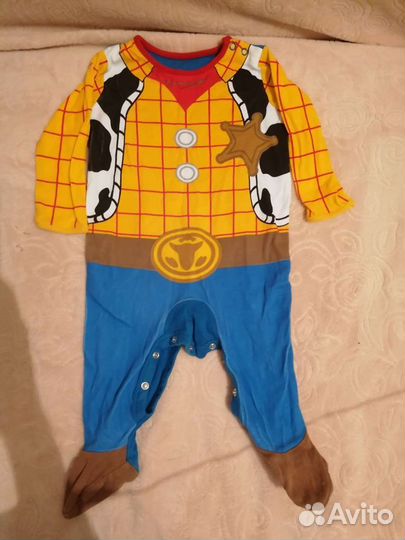 Комбинезон